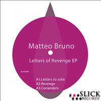Matteo Bruno - Letters of Revenge EP