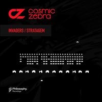 Cosmic Zebra - Invaders / Stratagem