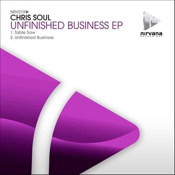 Chris Soul - Unfinished Business EP