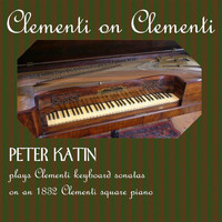 Peter Katin - Clementi on Clementi