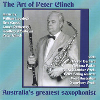 Peter Clinch - The Art of Peter Clinch