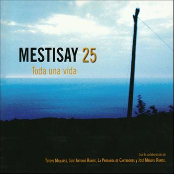 Mestisay - Mestisay 25 Toda Una Vida