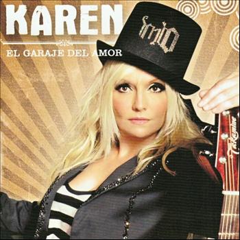 Karen - El Garaje Del Amor