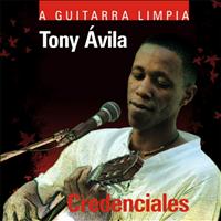 Tony Ávila - Credenciales