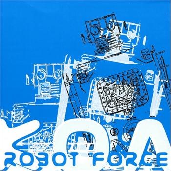 Koa - Robot Force