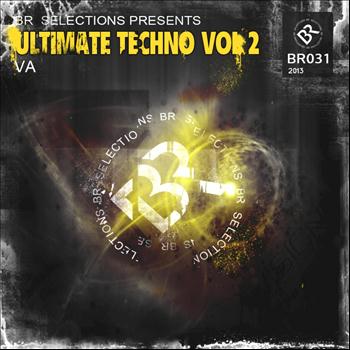 Various Artists - Ultimate Techno Vol 2