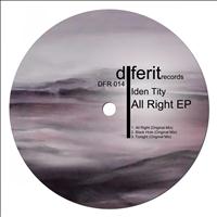 Iden Tity - All Right EP