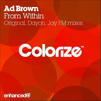 Ad Brown - From Within