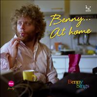Benny Sings - Benny... At Home
