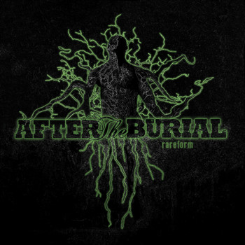 After The Burial - Rareform [Re-Issue]