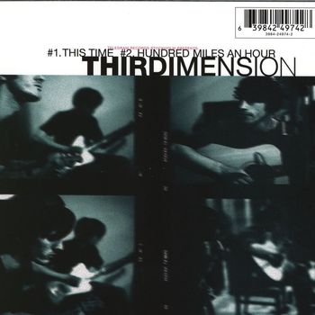 Thirdimension - This Time