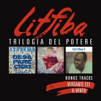 Litfiba - Trilogia del Potere