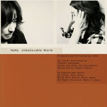 Nana - Unbelievable World