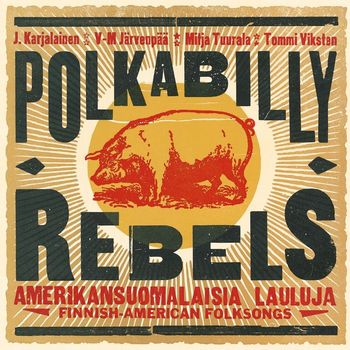 J. Karjalainen - Polkabilly Rebels