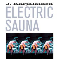 J. Karjalainen Electric Sauna - J. Karjalainen Electric Sauna