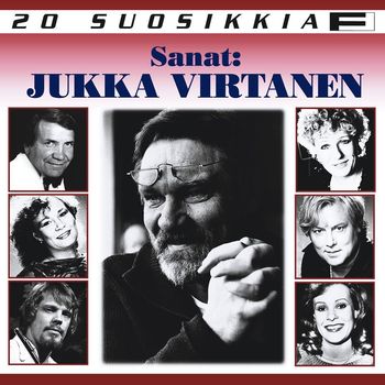 Various Artists - 20 Suosikkia / Sanat: Jukka Virtanen