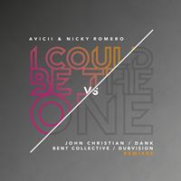 Avicii, Nicky Romero - I Could Be The One [Avicii vs Nicky Romero] (Remixes)