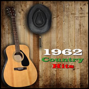 Various Artists - 1962 - The Country Hits