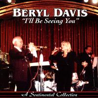 Beryl Davis - I'll Be Seeing You - Legendary British Big Band Singer