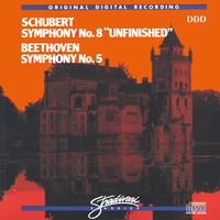 Ljubljana Symphony Orchestra - Schubert - Symphony No. 8 "Unfinished" / Beethoven - Symphony No. 5