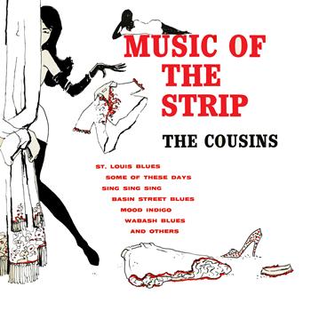 The Cousins - Music of the Strip