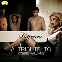 Ameritz - Tribute - Different (A Tribute to Robbie Williams)