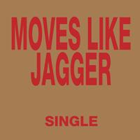 MStar Massive - Moves Like Jagger - Single