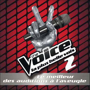 Various Artists - The Voice 2 : Le Meilleur Des Auditions A L’Aveugle