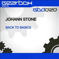 Johann Stone - Back To Basics