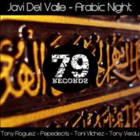 Javi del Valle - Arabic Night