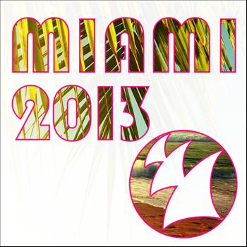 Various Artists - Armada Miami 2013