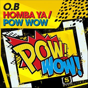 O.B - Homba Ya EP