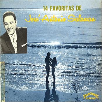 Jose Antonio Salaman - 14 Favoritas