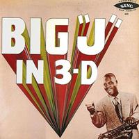 Big J McNeeley - Big J In 3-D