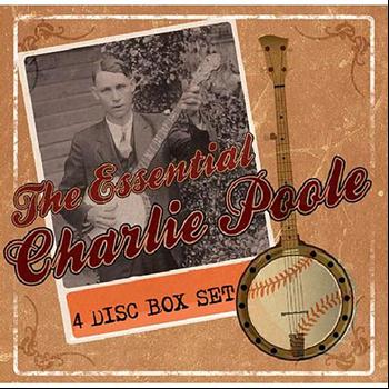 Various Artists - The Essential Charlie Poole