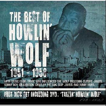 Various Artists - The Best Of Howlin' Wolf 1951-1958