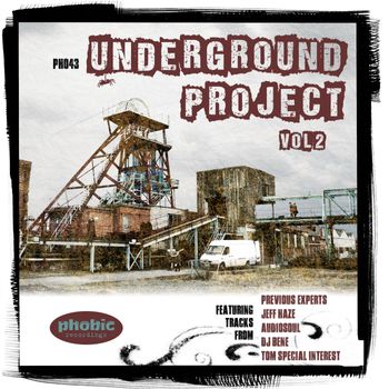 Various Artists - Underground Project, Vol. 2