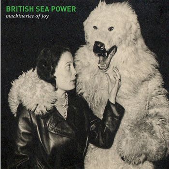 Sea Power - Machineries of Joy