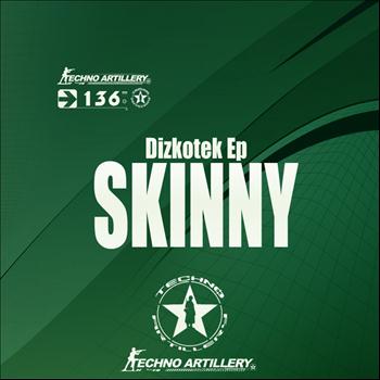 Skinny - Dizkotek Ep