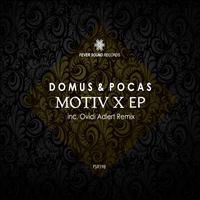 Domus, Pocas - Motiv X EP