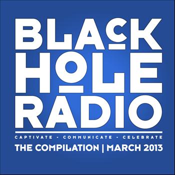 Various Artists - Black Hole Radio March 2013