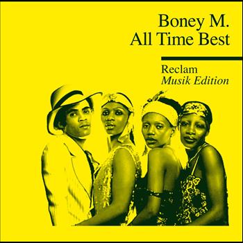 Boney M. - All Time Best - Reclam Musik Edition