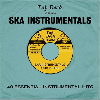 Various Artists - Top Deck Presents: Instrumentals