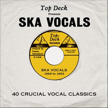 Various Artists - Top Deck Presents: Vocalists