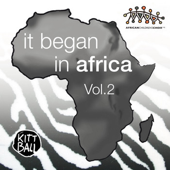 Various Artists - It Began in Africa, Vol. 2