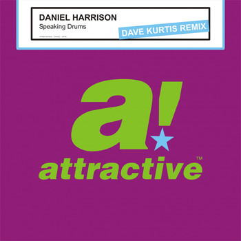 Daniel Harrison - Speaking Drums (Dave Kurtis Remix)