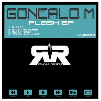 Goncalo M - Flash EP