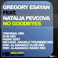 Gregory Esayan feat. Natalia Pevcova - No Goodbyes