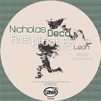 Nicholas Deca - Raspicat EP