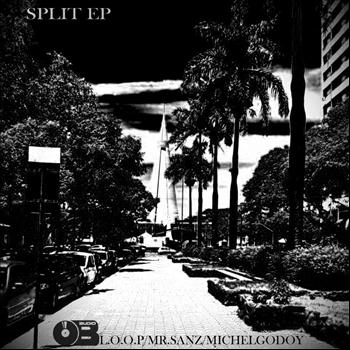 Various Artists - SPLIT EP